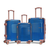 Premium Luggage Travel Trolley Bag (Set of 3)